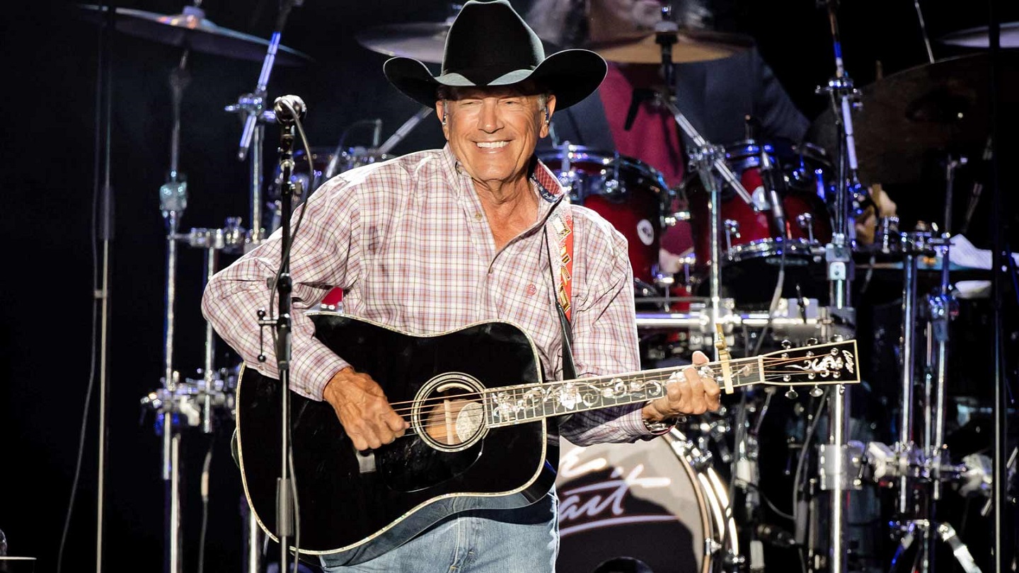 George Strait Music Artist Profile